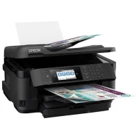 МФУ Epson WorkForce WF-7710DWF фото 2